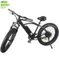 2020 New Design 26 Inch Electric Bicycle Aluminium Wheels Fat Tyre Ebike